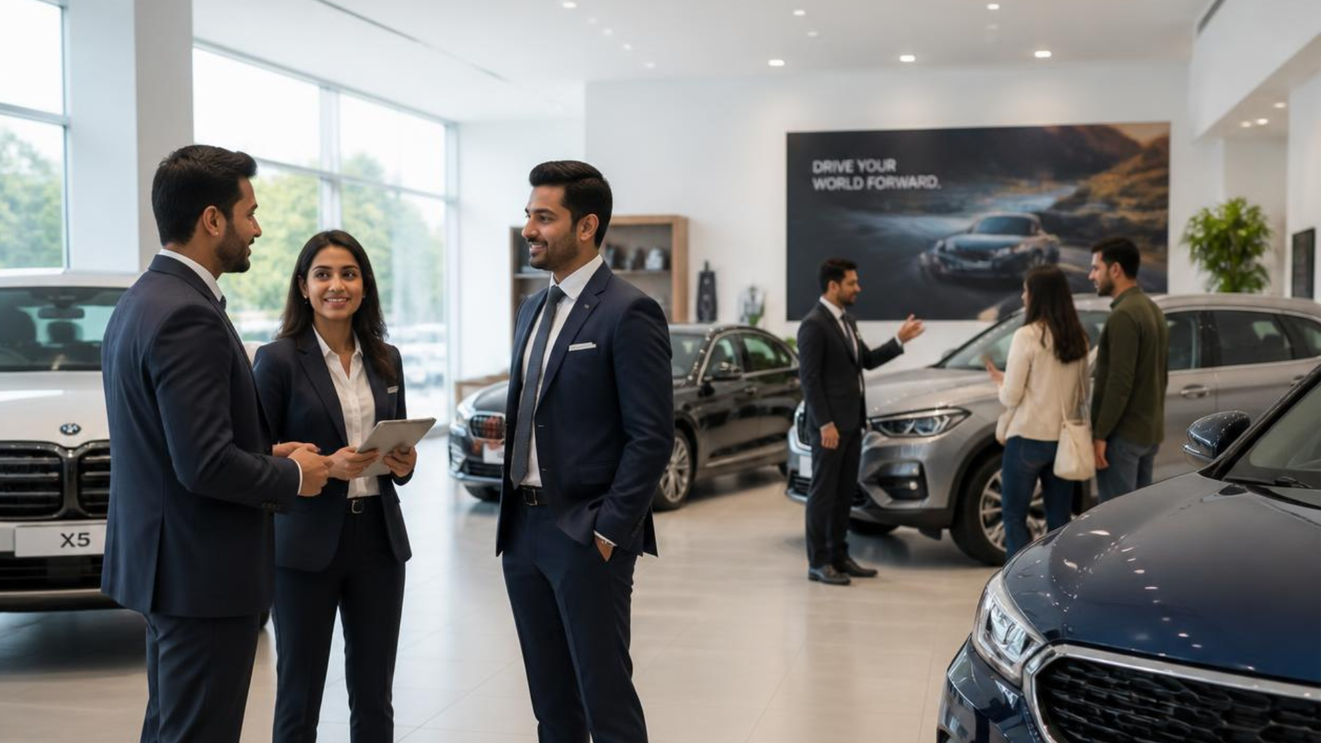 Automotive Hiring Trends in India
